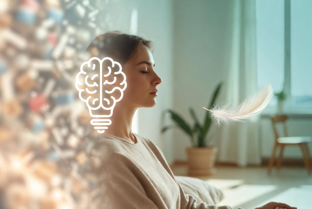 Bien-être & Santé Mentale du Désencombrement  Pourquoi Vider sa Maison Change la Vie

