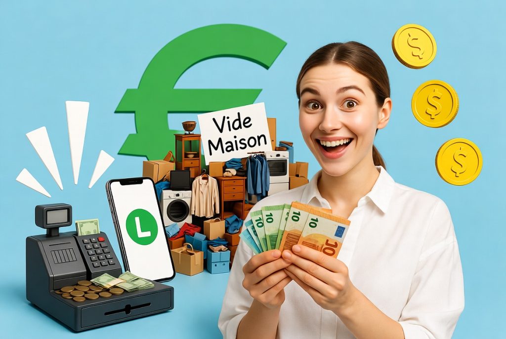 Comment Gagner de l’Argent avec un Débarras : Guide Complet 2026
