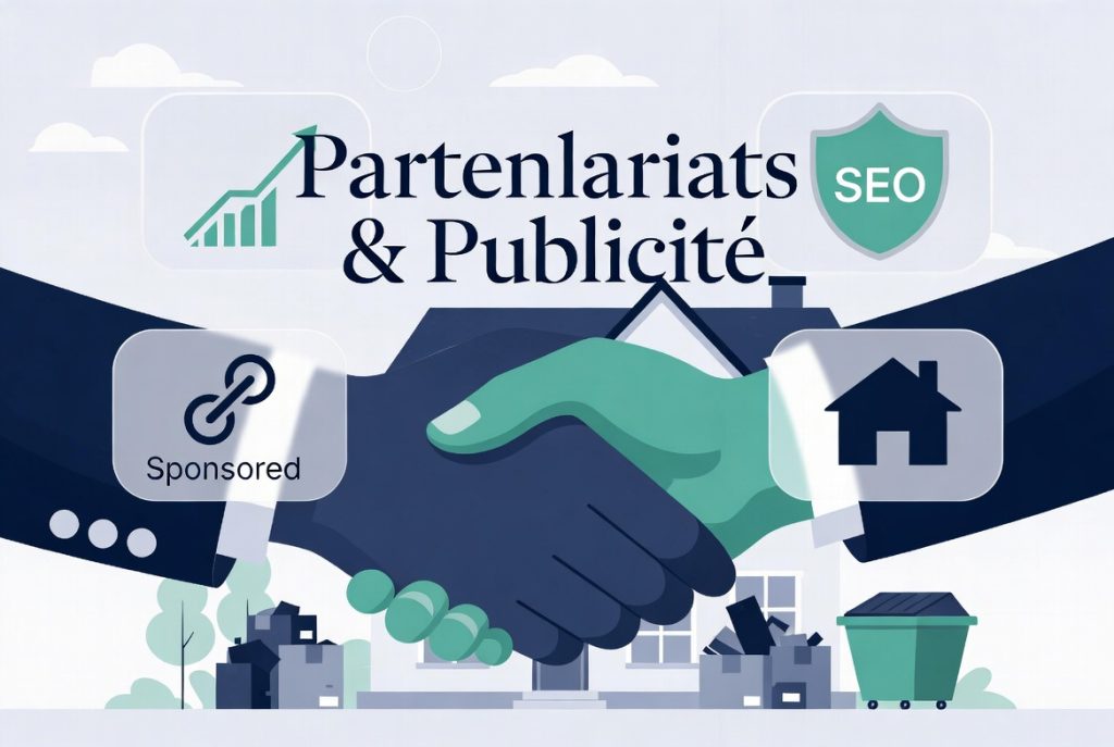 Partenariats & Publicité