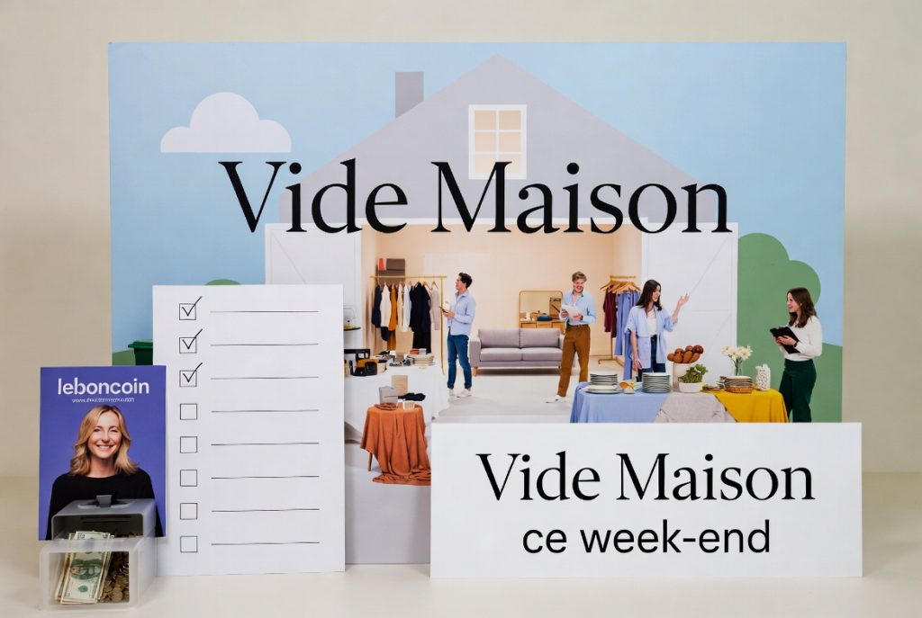 Vide Maison