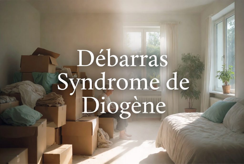 Débarras Syndrome de Diogène : Comment Procéder en Toute Sécurité et Bienveillance (Guide 2026)
